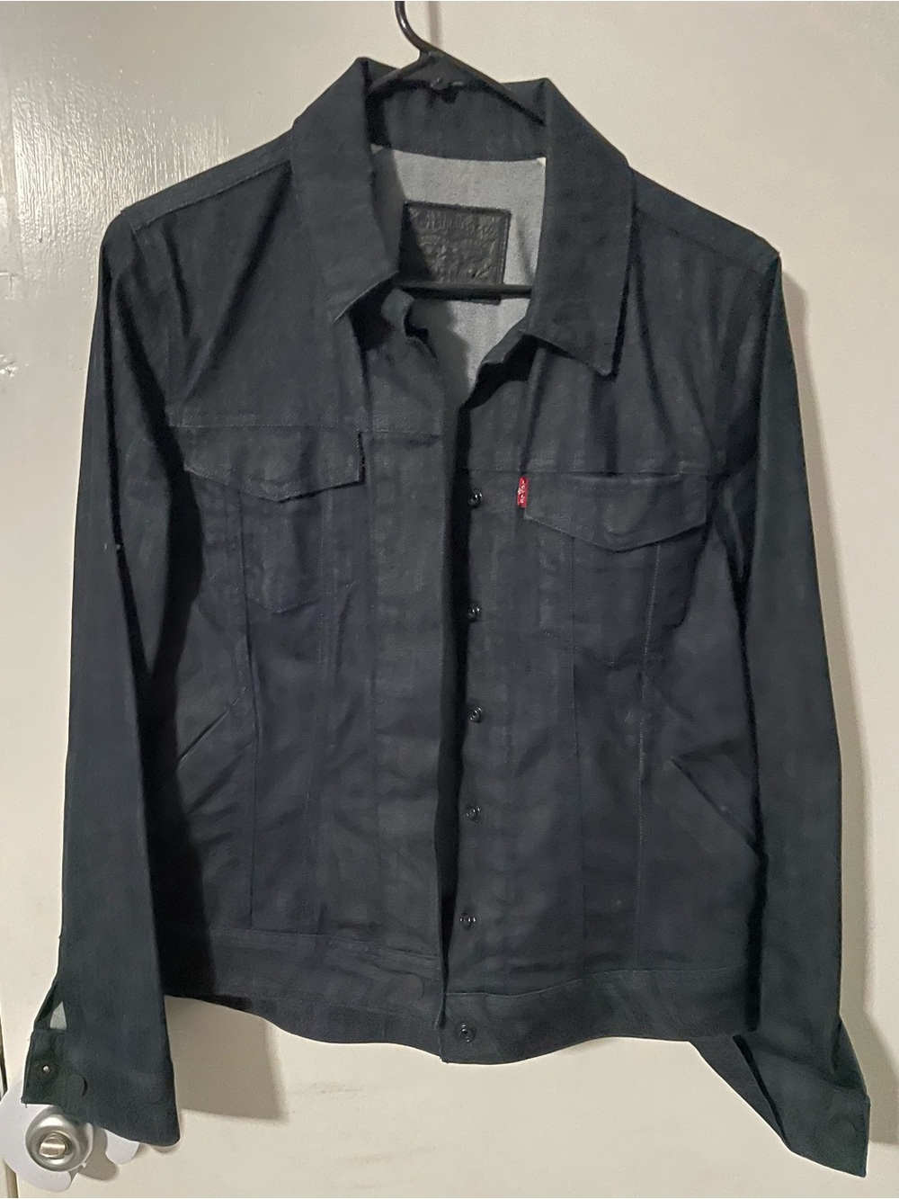 Levi's Commuter Denim Trucker Jacket